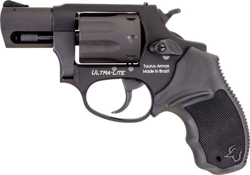 TAURUS 942 ULTRA LIGHT 22LR – 2″ 8-SHOT FIXED SIGHT MAT BLK