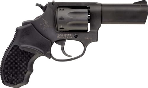 TAURUS 942 ULTRA LIGHT – 22WMR 3″ 8-SH FIXED BLK