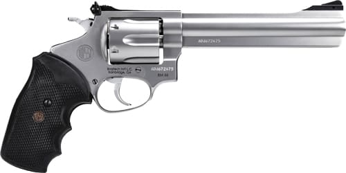 ROSSI RM66 357MAG 6" - STAINLESS 6-SHOT RUBBER - Image 2