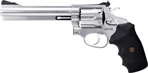 ROSSI RM66 357MAG 6" - STAINLESS 6-SHOT RUBBER - Image 3