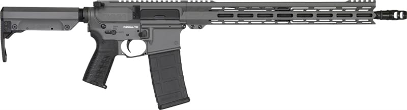 CMMG RIFLE RESOLUTE MK4 300AAC – 16.1″ 30RD TUNGSTEN