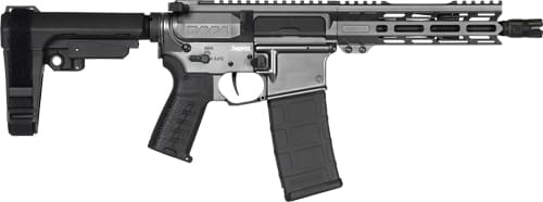 CMMG PISTOL BANSHEE MK4 300AAC – 8″ 30RD W/RIP BRACE TUNGSTEN