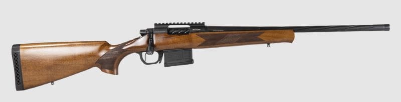 BALIKLI BOLT ACTION 308WIN – 20″ THREADED BBL WALNUT/BLACK