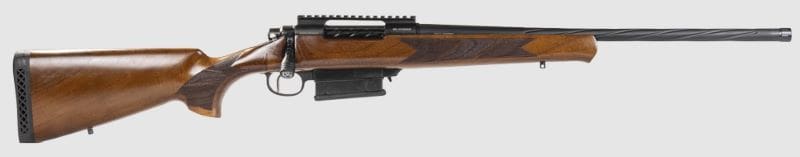 BALIKLI BOLT ACTION 30-06 – 20″ THREADED BBL WALNUT/BLACK