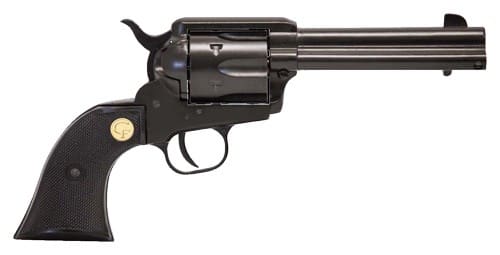 CHIAPPA 1873 SAA 22LR – 4.75″ FS 6RD BLACK MATTE