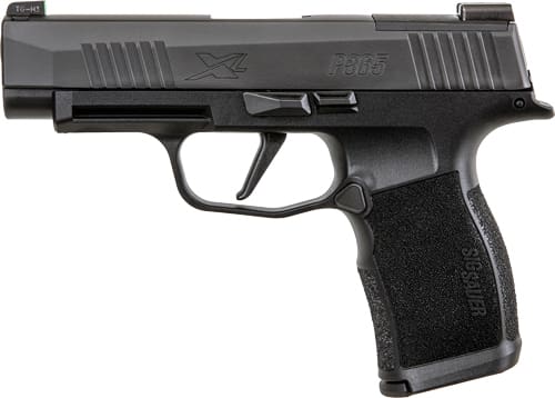 SIG P365XL MIC COMP 9MM 3.7″ – XRAY3 OPT RDY (2)10RD BLACK
