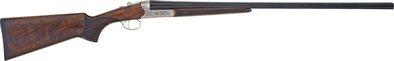 TRISTAR BRISTOL SXS 20GA. 28″ – 3″ CT-5 SILVER/WALNUT