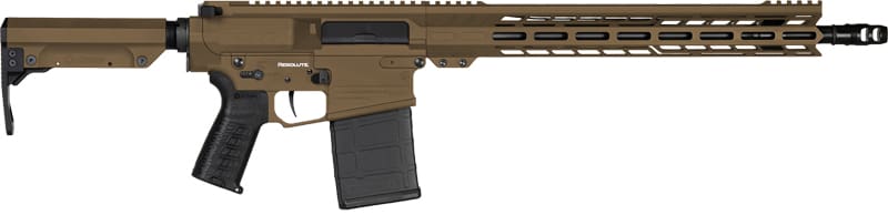 CMMG RIFLE RESOLUTE MK3 308WIN – 16.1″ 20RD MIDNIGHT BRNZ