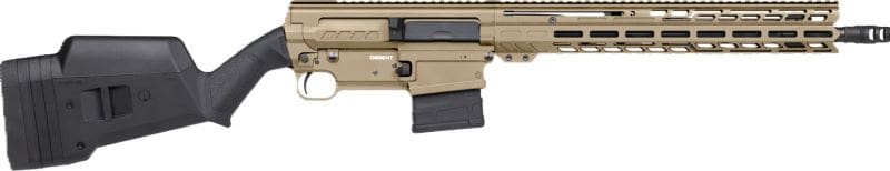 CMMG RIFLE DISSENT BR3 16.1″ – 308 WIN COYOTE TAN