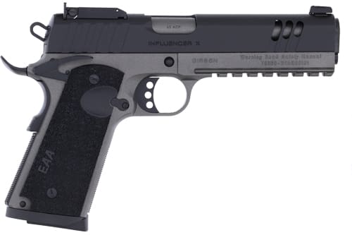 GIRSAN MC1911S INFLUENCER X – GOVT 45ACP 8RD TUNGSTN