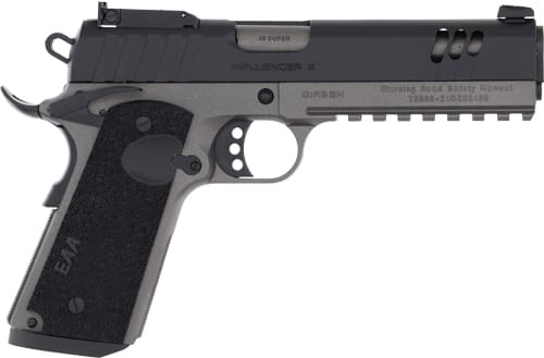 GIRSAN MC1911S INFLUENCER X – GOVT 38 SUPER 9RD TUNGSTEN