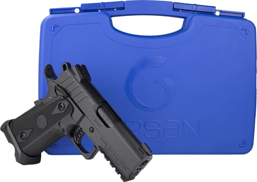 GIRSAN WITNESS 2311 BRAT 45ACP – OFFICER BULL BBL 11RD BLK