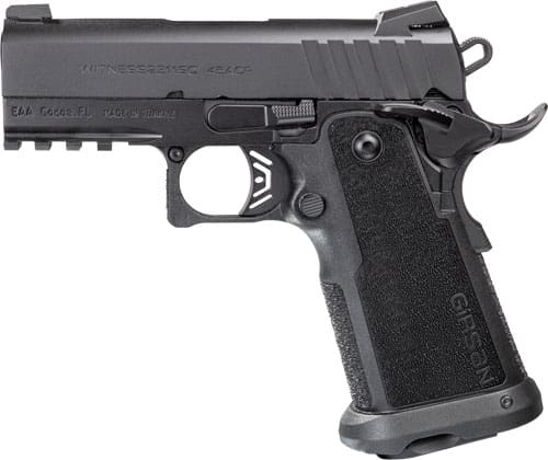 GIRSAN WITNESS 2311 BRAT 45ACP - OFFICER BULL BBL 11RD BLK - Image 3