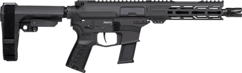CMMG PISTOL BANSHEE MKG 45ACP – 8″ EJECTOR RIP BRACE BLACK