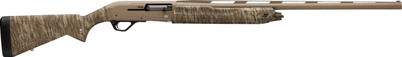 WINCHESTER SX4 HYBRID 12GA 3″ – 28″VR FDE/MOSSY OAK BOTTOMLAND
