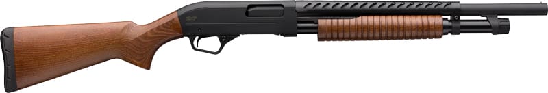 WINCHESTER SXP DEFENDER 12GA – 18″ 3″ TRENCH FIXED CYLINDER