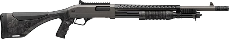 WINCHESTER SXP DEFENDER 12GA – 3″ 18″ FORGED CARBON GRAY
