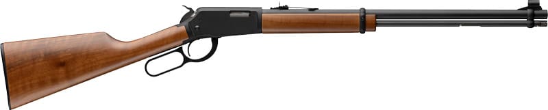 WINCHESTER RANGER 22LR 20.5″ – MATTE BLUED/SATIN WALNUT