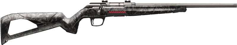 WINCHESTER XPERT BR 17WSM – 16.5″ 8SH CARBON GRAY SUP RDY