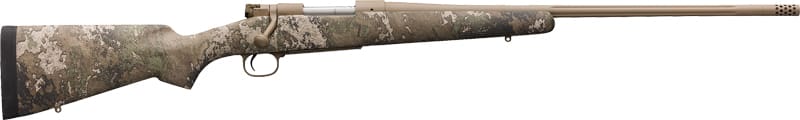 WINCHESTER MODEL 70 EXTREME – 7MM RM 26″ BRONZE/TT-STRATA MB