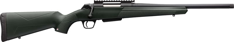 WINCHESTER XPR STEALTH SR 6.8 – WESTERN 16.5″ GREEN/MATTE BLK
