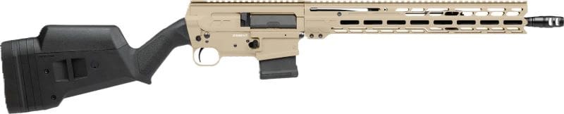 CMMG RIFLE DISSENT BR4 5.56MM – 16″ 10RD MAGPUL COYOTE TAN