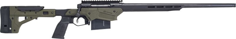 SAVAGE AXIS II PRECISION 6.5CM – 22″ HB MDT CHASSIS OD