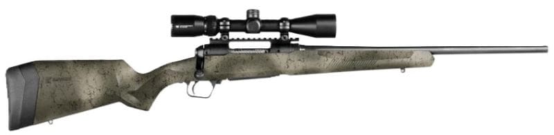 SAVAGE 110 APEX HUNTER XP – 300WSM 3-9X40 SI CAMO <
