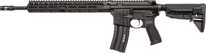 BCM RECCE-16 MCMR AR-15 – 300BLK 16″ M-LOK BLACK 1-30RD