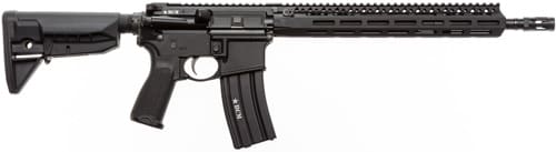 BCM RECCE-14 MCMR AR-15 5.56MM – 14.5″ M-LOK BLACK 1-30RD MAG