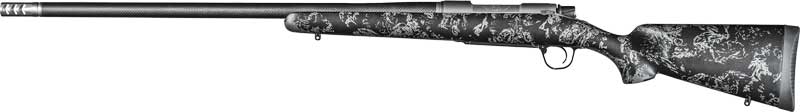 CHRISTENSEN RIDGELINE FFT 270 - WIN S/S 20" CF BLACK W/GREY - Image 2