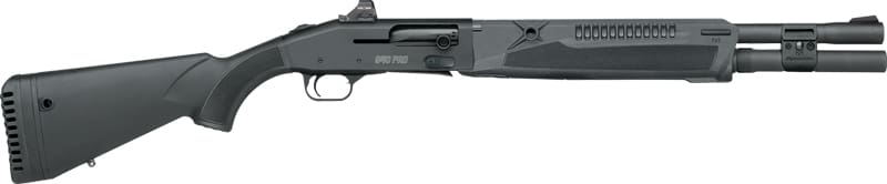 MOSSBERG 940 PRO TACTICAL 12GA – 3″ 18.5″ HOLOSUN 407K CYL.