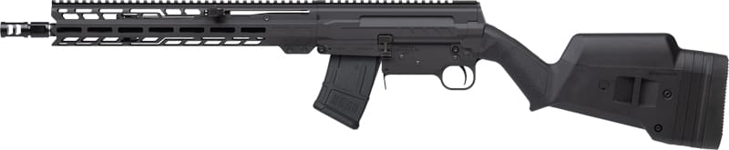 CMMG RIFLE DISSENT BR47 14.3″ – 7.62X39 MAGPUL SGA STOCK BLK