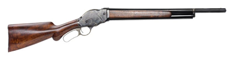CHIAPPA 1887 12GA – 22″ COLOR CASE/WALNUT