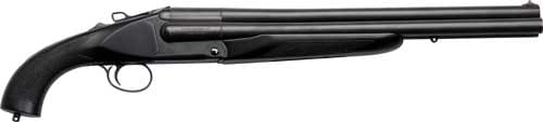CHARLES DALY TRIPLE HONCHO – 12GA 3″ 18.5″ MATTE BLUED/BLK