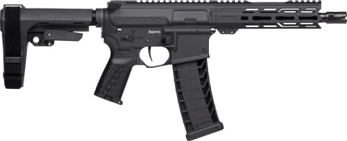 CMMG PISTOL BANSHEE MK4 9MM – 8″ FIXED EJECTOR ARMOR BLACK