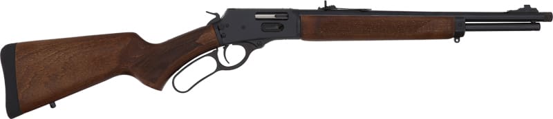ROSSI R95 TRAPPER 357 MAG – 16.5″ BBL. BLACK WOOD