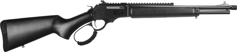ROSSI R95 TRIPLE BLACK 30-30 – WIN 16.5″ THREADED BBL BLACK