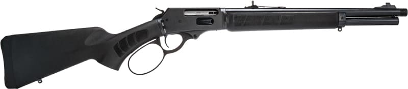 ROSSI R95 TRAPPER 45-70 GOVT – 16.5″ BBL. BLACK PLOYMER