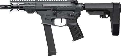 CMMG PISTOL BANSHEE MKGS 9MM – 5″ EJECTOR RIP BRACE TUNGSTEN