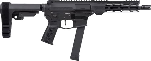 CMMG PISTOL BANSHEE MKGS 9MM – 8″ EJECTOR RIP BRACE BLACK
