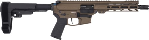 CMMG PISTOL BANSHEE MKGS 9MM – 8″ EJECTOR RIP BRACE BRONZE