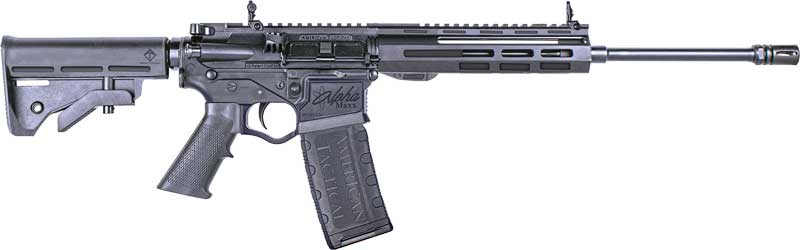 ATI ALPHA MAXX RIA RIFLE – 5.56X45 30RD 16″ BLACK