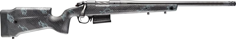 BERGARA B14 CREST CARBON 7MM – PRC 22″ CF BBL GREY/CF STOCK