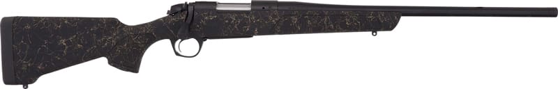 BERGARA B14 STOKE COMPACT SP – 350 LEGEND 16.5″ BLACK/BLK SY