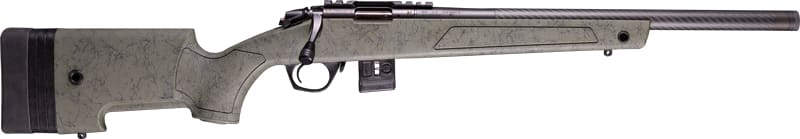 BERGARA BMR-X COMPETITION 22LR – CF 18″ 5RD/10RD GREEN W/BLACK