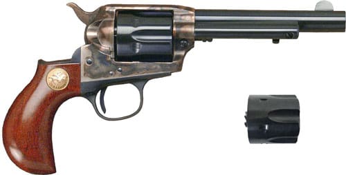 CIMARRON LIGHTNING 32-20 – 4.75″ W/32HRM CYL BIRDSHEAD