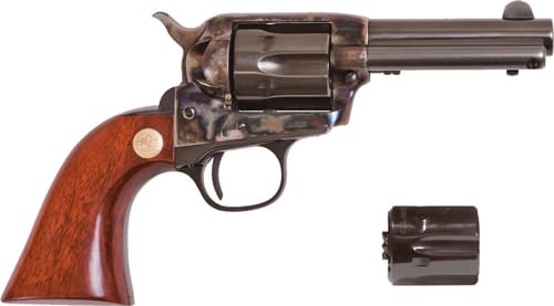 CIMARRON MODEL P JR 32HRM FS – 3.5″ W/32-20 CYLINDER CC/BL