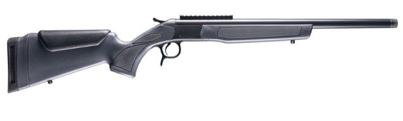 CVA SCOUT V3 22 ARC 20″ – BLUED/GREY SYNTHETIC