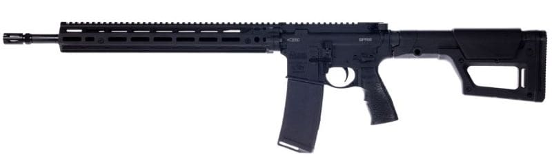 DANIEL DEF. DD4 SPRIII 18″ – MK12 RIFLE 5.56X45 32RD BLACK